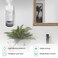 Shammgria 2026 Plug-in Essential Oil Diffuser Waterless Scent Diffuser, Smart Wall Diffuser for Home, Office, &amp; Spa, Covers up to 500 Sq. Ft, 160ML Capacity, Portable Aromatherapy Aroma Diffuser