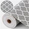 Coavas Shelf and Cabinet Liner, Easy Cut Protective (Gray, 12 in X 10 Ft)