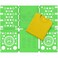 BoxLegend V3 Shirt Folder Board Tshirt Clothes Folding Board Durable Green