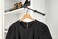 Rev-A-Shelf Sliding Valet Rod for Custom Closet Systems