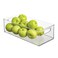 iDesign Stackable Storage Bin - Clear