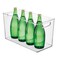iDesign Pantry Bin with Handles, Clear