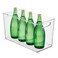 iDesign Pantry Bin with Handles, Clear