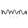 Kiswiar 1 PC Wave Shaped Wall Mounted Hooks, Wave Wall Hanger Coat Rack, Space Saving Creative Design with 4 Hooks for Hanging Coat Bag (Black)