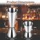 Ninsula 2-Pack Cocktail Jiggers Set, Japanese Premium 304 Stainless Steel Jigger for Bartending, Professional Double-Sided Bar Jigger Tools (0.5oz/1oz + 1OZ/2oz)