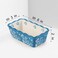 Wisenvoy Mini Loaf Pan Bread Pan Ceramic Loaf Pans for Baking Bread Mini Bread Loaf Pans 4-Pieces Bread Baking Pan
