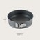 All-Clad Pro-Release Nonstick9" Springform Pan