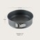 All-Clad Pro-Release Nonstick9" Springform Pan
