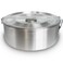 Globe rocket Flan Mold with Lid - Authentic Mexican Flan Pan - Molde Para Flan - Flanera