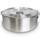 Globe rocket Flan Mold with Lid - Authentic Mexican Flan Pan - Molde Para Flan - Flanera