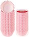 Caperci Heavy Duty Pink Cupcake Liners Standard Muffin Baking Cups 150PCS
