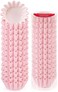 Caperci Heavy Duty Pink Mini Cupcake Liners Small Muffin Baking Cups 200PCS