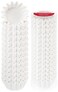 Caperci Heavy Duty White Mini Cupcake Liners Small Muffin Cups for Baking