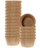 Caperci 300PCS Mini Cupcake Liners for Baking Small Muffin Liners Cups