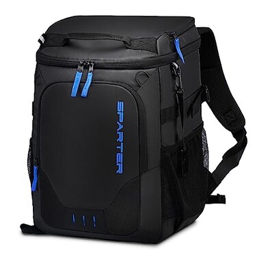Sparter Large Backpack Cooler 49 Can Waterproof Insulated Leakproof Beach