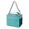 PackIt (R) Freezable Lunch Cooler, Soft Mint, Built with Ecofreeze(R) Technology, Fully Freezable, Collapsible, Reusable, Mesh Side Pocket, Top Handle, Multi-Use Lunch Box, Cooler