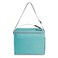 PackIt (R) Freezable Lunch Cooler, Soft Mint, Built with Ecofreeze(R) Technology, Fully Freezable, Collapsible, Reusable, Mesh Side Pocket, Top Handle, Multi-Use Lunch Box, Cooler