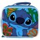 Fast Forward Stitch Rectangle Lunch Bag