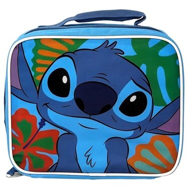 Fast Forward Stitch Rectangle Lunch Bag
