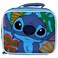 Fast Forward Stitch Rectangle Lunch Bag