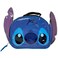 Fast Forward Stitch 3D Face Rectangle Lunch Bag