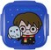 Yoobi X Harry Potter Hedwig Bento Box &amp; Ice Pack, 3-Compartment, Leakproof