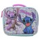 Fast Forward Stitch &amp; Angel Rectangle Lunch Bag, Small, Pink