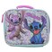 Fast Forward Stitch &amp; Angel Rectangle Lunch Bag, Small, Pink