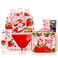 Strawberry Shortcake Backpack and Lunch Box Set for School Bundle + More