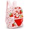 Strawberry Shortcake Backpack and Lunch Box Set for School Bundle + More
