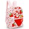 Strawberry Shortcake Backpack and Lunch Box Set for School Bundle + More