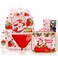 Strawberry Shortcake Backpack and Lunch Box Set for School Bundle + More