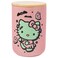 Silver Buffalo Sanrio Frankenkitty, Ceramic Cookie Jar, Bamboo Lid