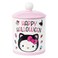 Silver Buffalo Sanrio Hello Kitty Halloween, Ceramic Cookie Jar