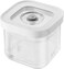 Zwilling Fresh &amp; Save Cube Set, Size S, 6-Piece Storage Set, Includes 3X Cube S Containers, Measuring Spoon and NFC Labels