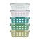 Ello Duraglass 3.4 Cup Glass Meal Prep Containers, 10 PC, 5 Pack, Olive Tree