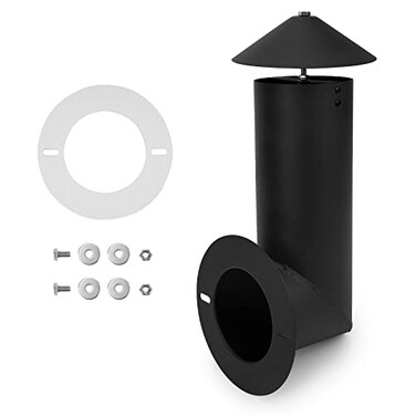 Stanbroil Pellet Grill Smoke Stack Chimney Replacement for Pit Boss/Traeger
