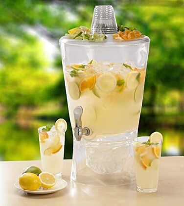 CreativeWare 3.5 Gallon Beverage Dispenser
