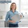 Beviss Pure Titanium Cutting Board, 11.45" X 8.15" X 0.059