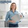 Beviss Pure Titanium Cutting Board, 11.45" X 8.15" X 0.059