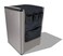 Iconikal Kitchen Over-Top Mini Fridge Beverage Cooler Organizer