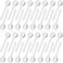 Maxdot 200 Pcs Teaspoon Measuring Spoons Bulk, 5 Ml / 5 Cc/ 1 Tsp