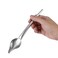 Chazcool Stainless Steel Saucier Drizzle Spoon, Chocolate Drizzle Tool