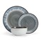 Pfaltzgraff Jaimie 12 Piece Dinnerware Set, Service for 4