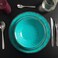 Lehaha 12-Piece Rustic Melamine Dinnerware Sets, Unbreakable Dish Set for 4