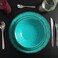 Lehaha 12-Piece Rustic Melamine Dinnerware Sets, Unbreakable Dish Set for 4
