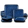 Vancasso Stern Square Stoneware Dinnerware Set for 4, 12-Piece Dish Set