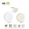 GBhome Ceramic Dinnerware Set for 4, 12 Pcs Plates and Bowls Sets Dishes
