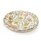 Spode Morris &amp; Co 9" Plates, Set of 4