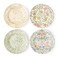 Spode Morris &amp; Co 9" Plates, Set of 4